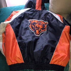 NFL Chicago Bears XL Men’s Coat